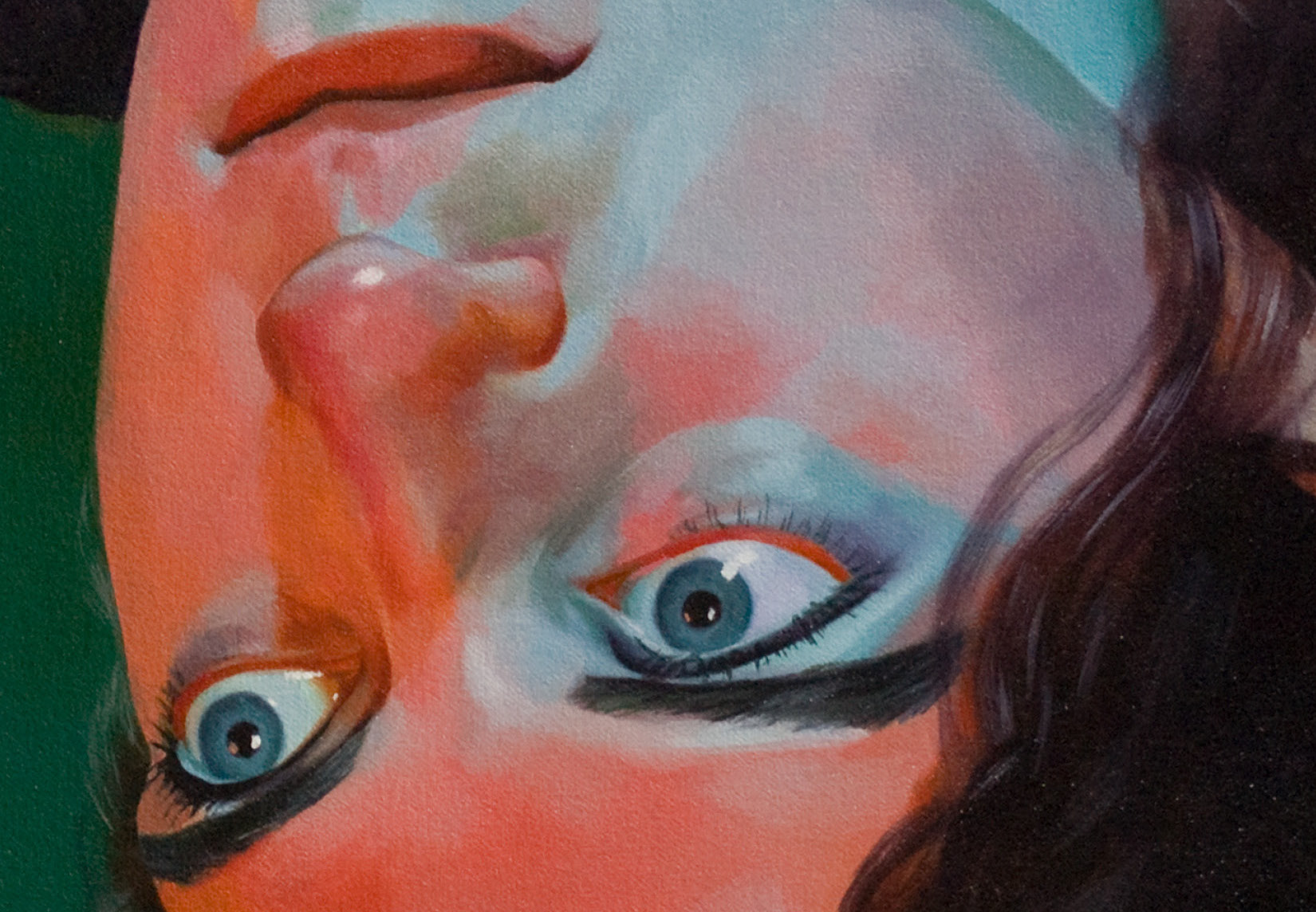 Jessica Gross, Hysteria, Novel