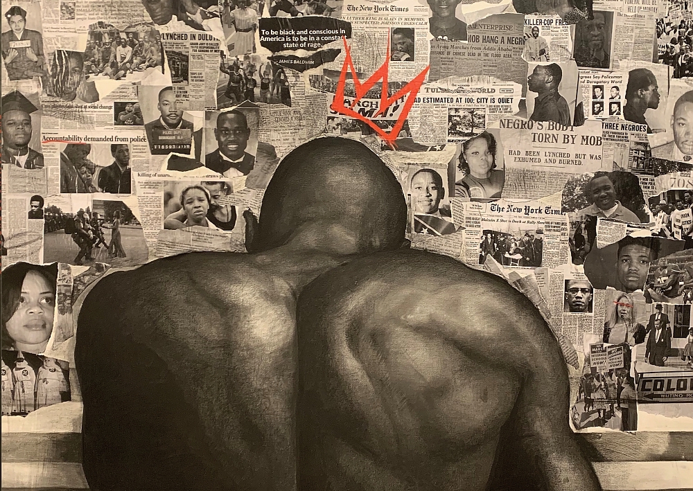 Crop of The Gleaming of the Blade book cover