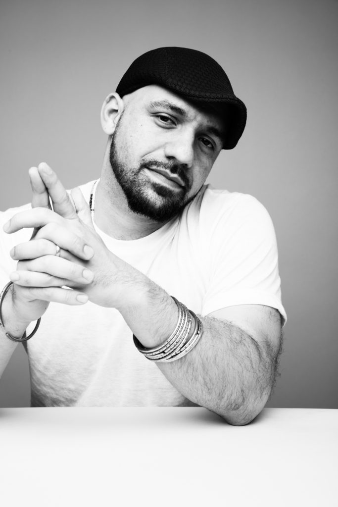 Daniel José Older Bio - Literary Arts