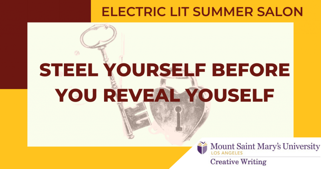 steel yourself banner